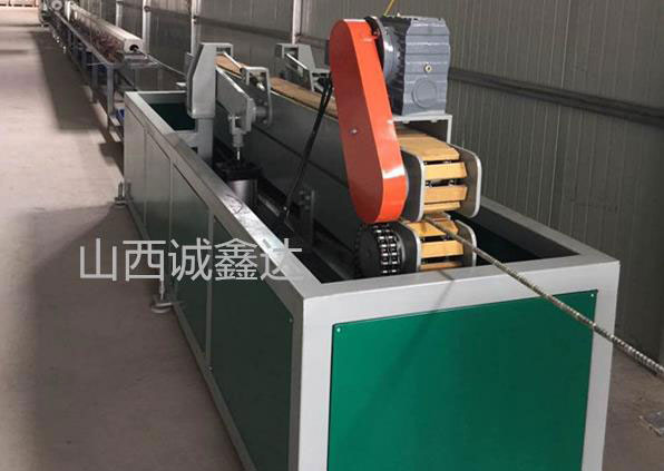 恭喜寧夏段總采購我公司玻璃鋼錨桿生產(chǎn)設(shè)備 恭喜寧夏段總采購我公司玻璃鋼錨桿生產(chǎn)設(shè)備