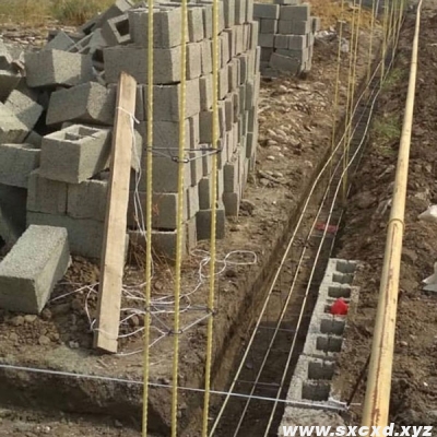 玻璃纖維筋在建筑方面的用途