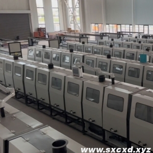 玻璃鋼錨桿生產(chǎn)線(xiàn)