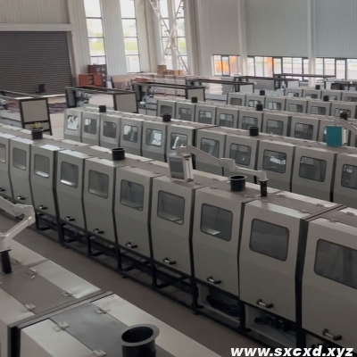 玻璃鋼錨桿生產(chǎn)線